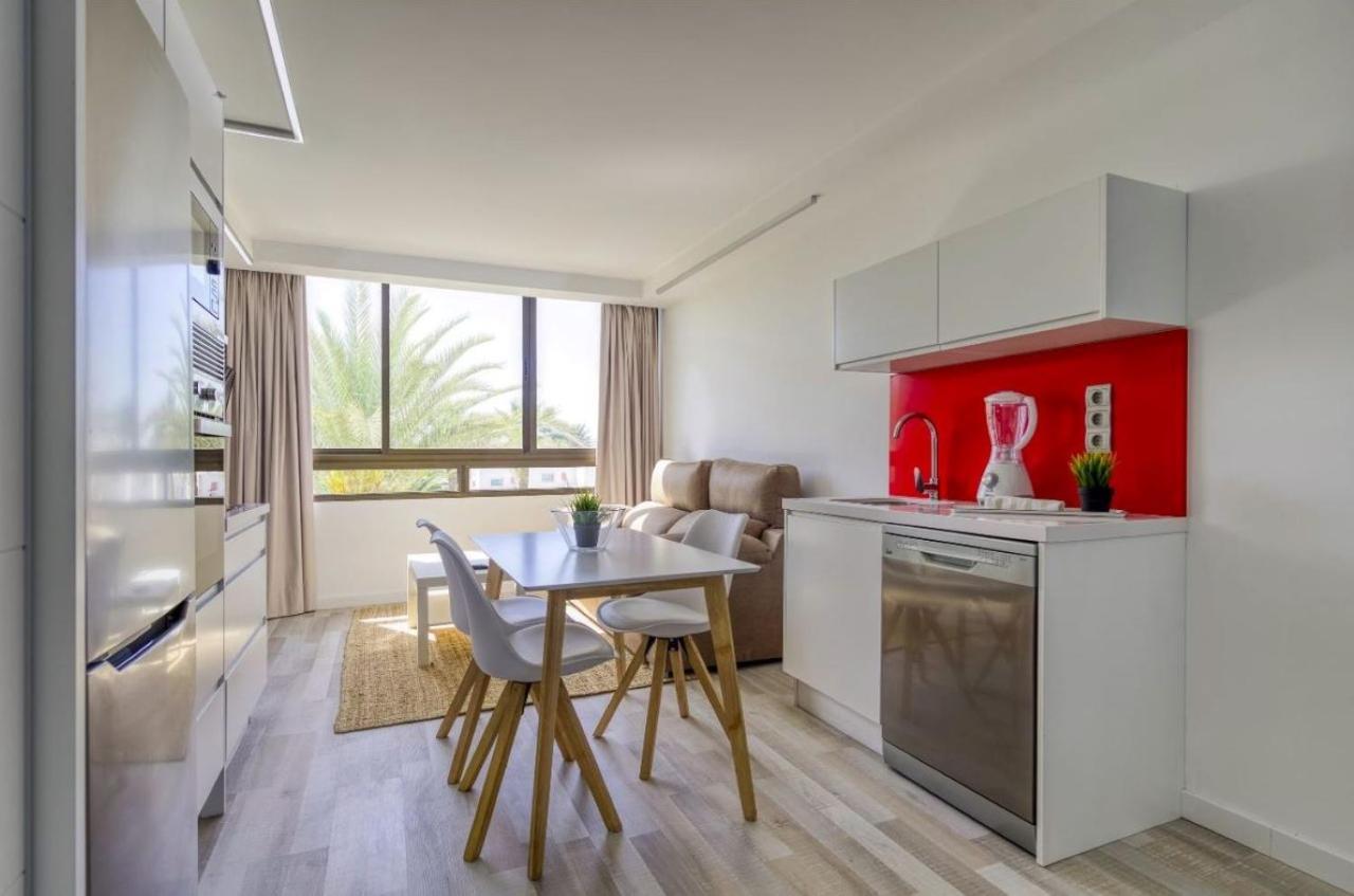 Sancarli Apartamento Apartment Maspalomas  Ngoại thất bức ảnh