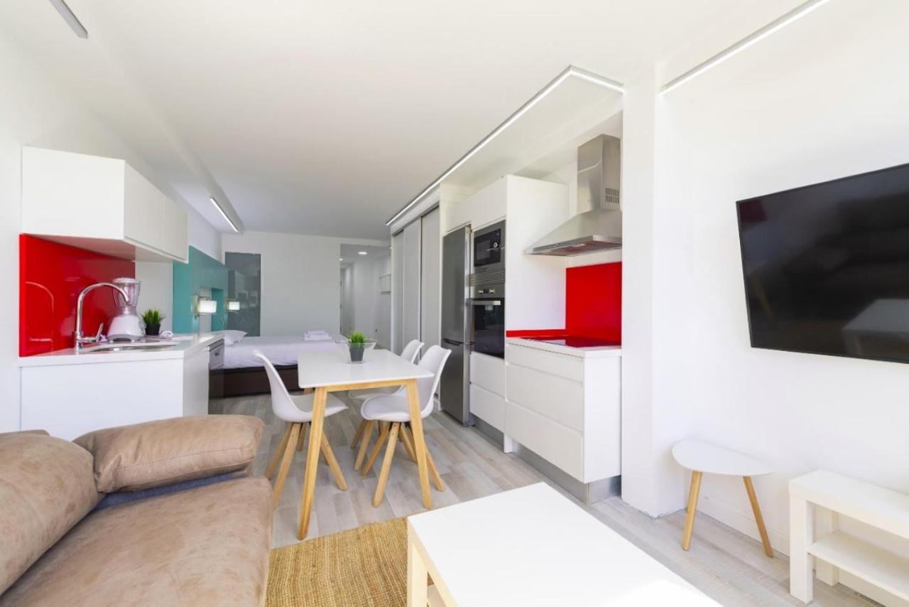 Sancarli Apartamento Apartment Maspalomas  Ngoại thất bức ảnh