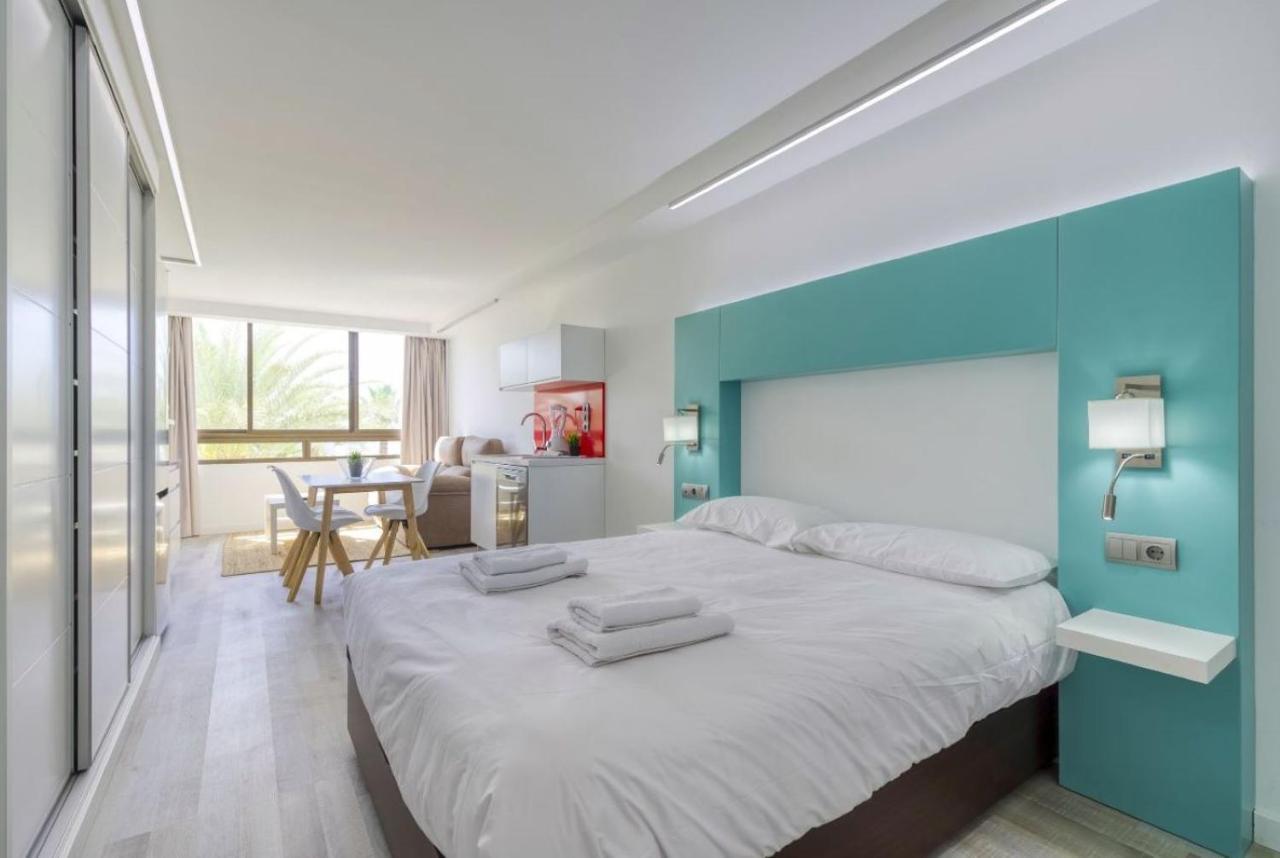 Sancarli Apartamento Apartment Maspalomas  Ngoại thất bức ảnh