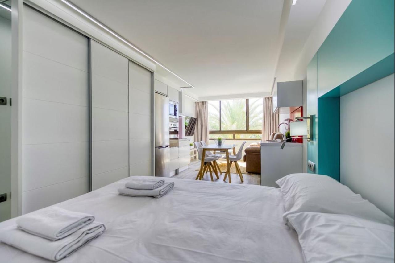 Sancarli Apartamento Apartment Maspalomas  Ngoại thất bức ảnh