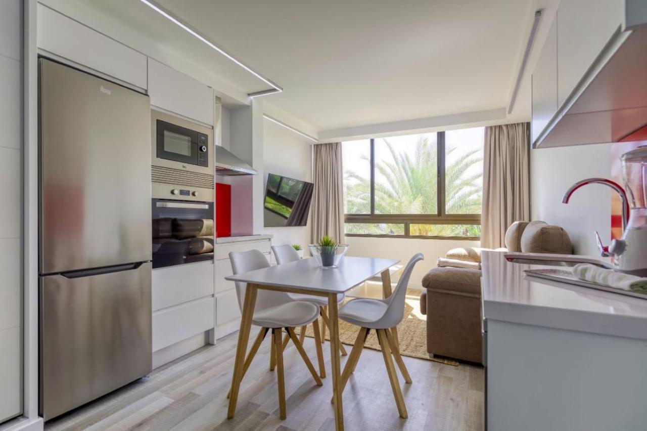 Sancarli Apartamento Apartment Maspalomas  Ngoại thất bức ảnh