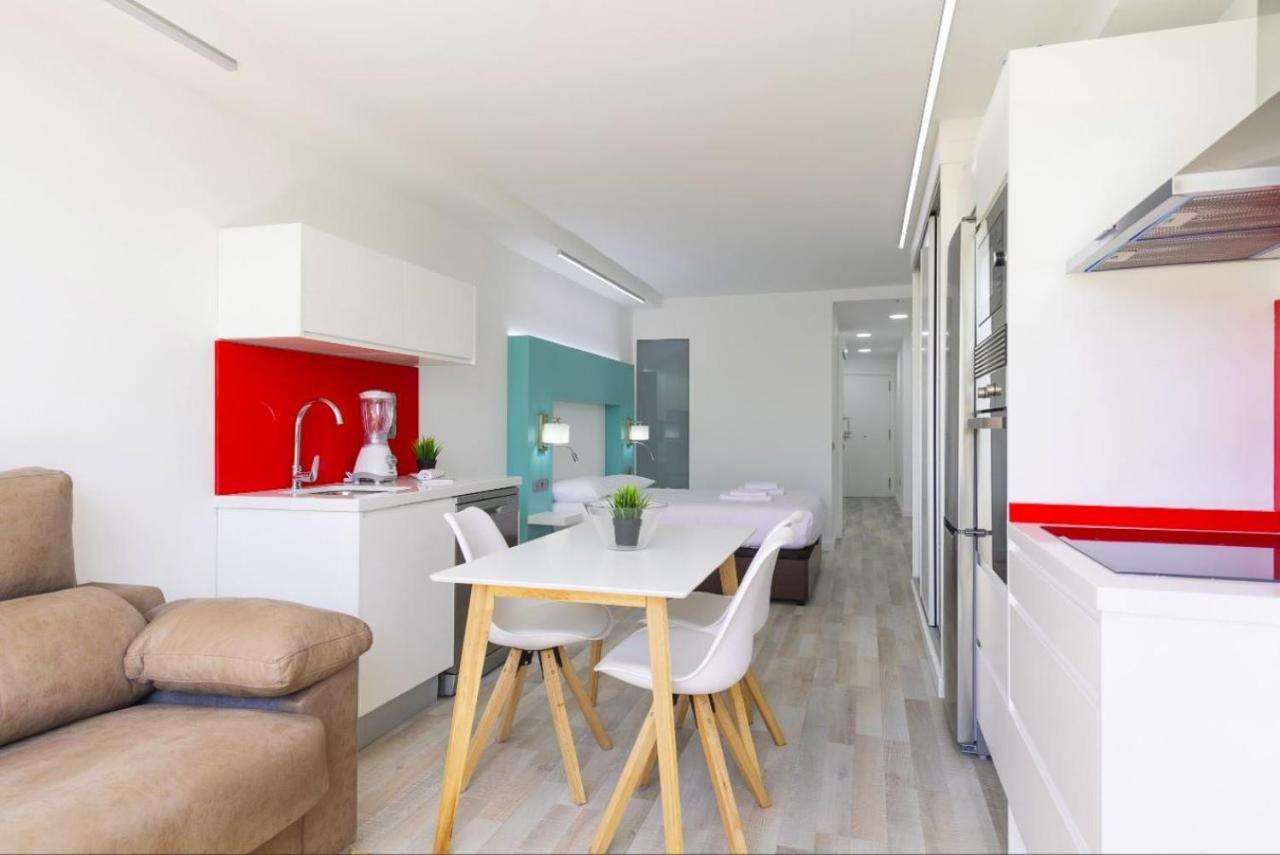 Sancarli Apartamento Apartment Maspalomas  Ngoại thất bức ảnh