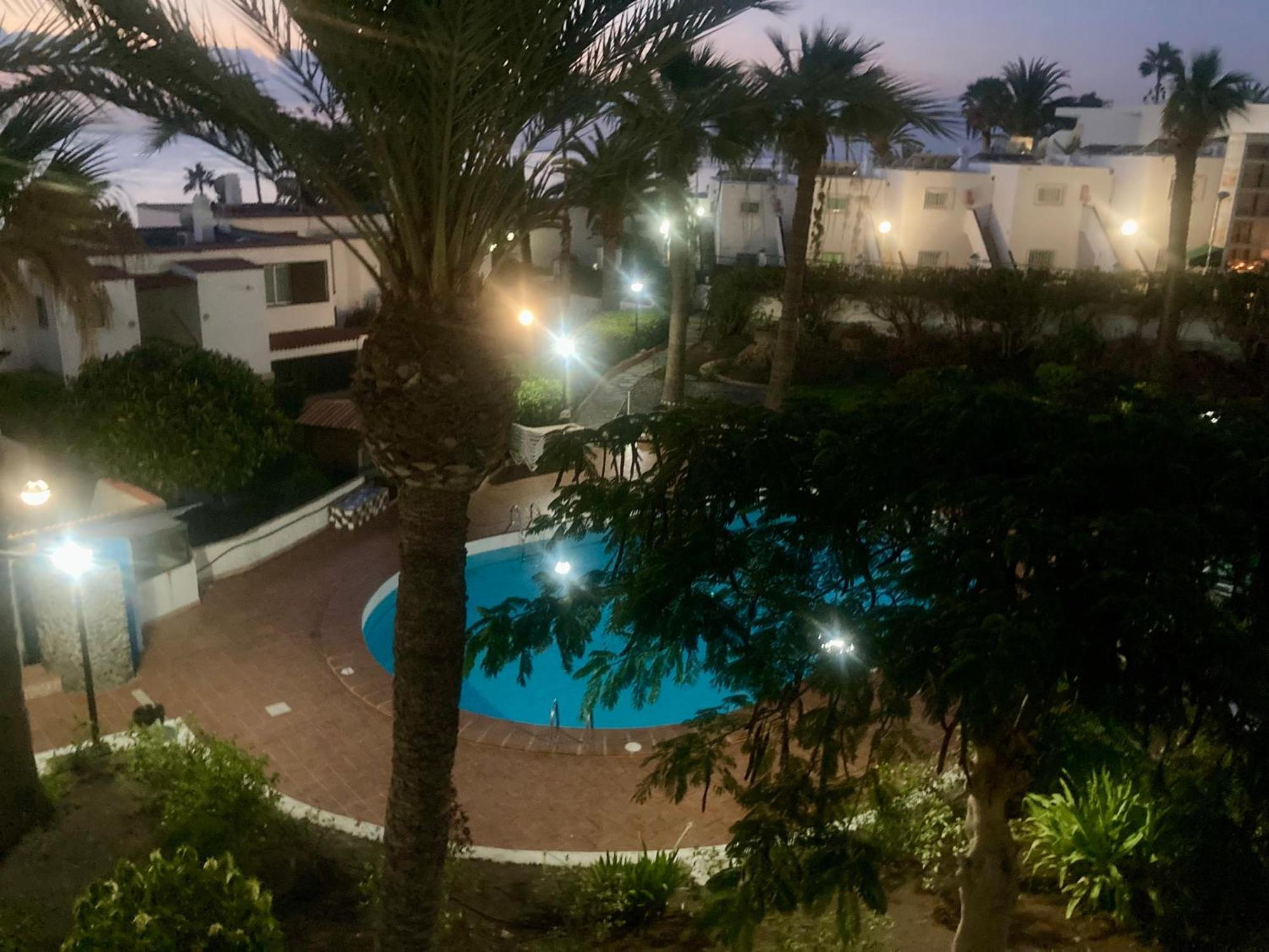 Sancarli Apartamento Apartment Maspalomas  Ngoại thất bức ảnh