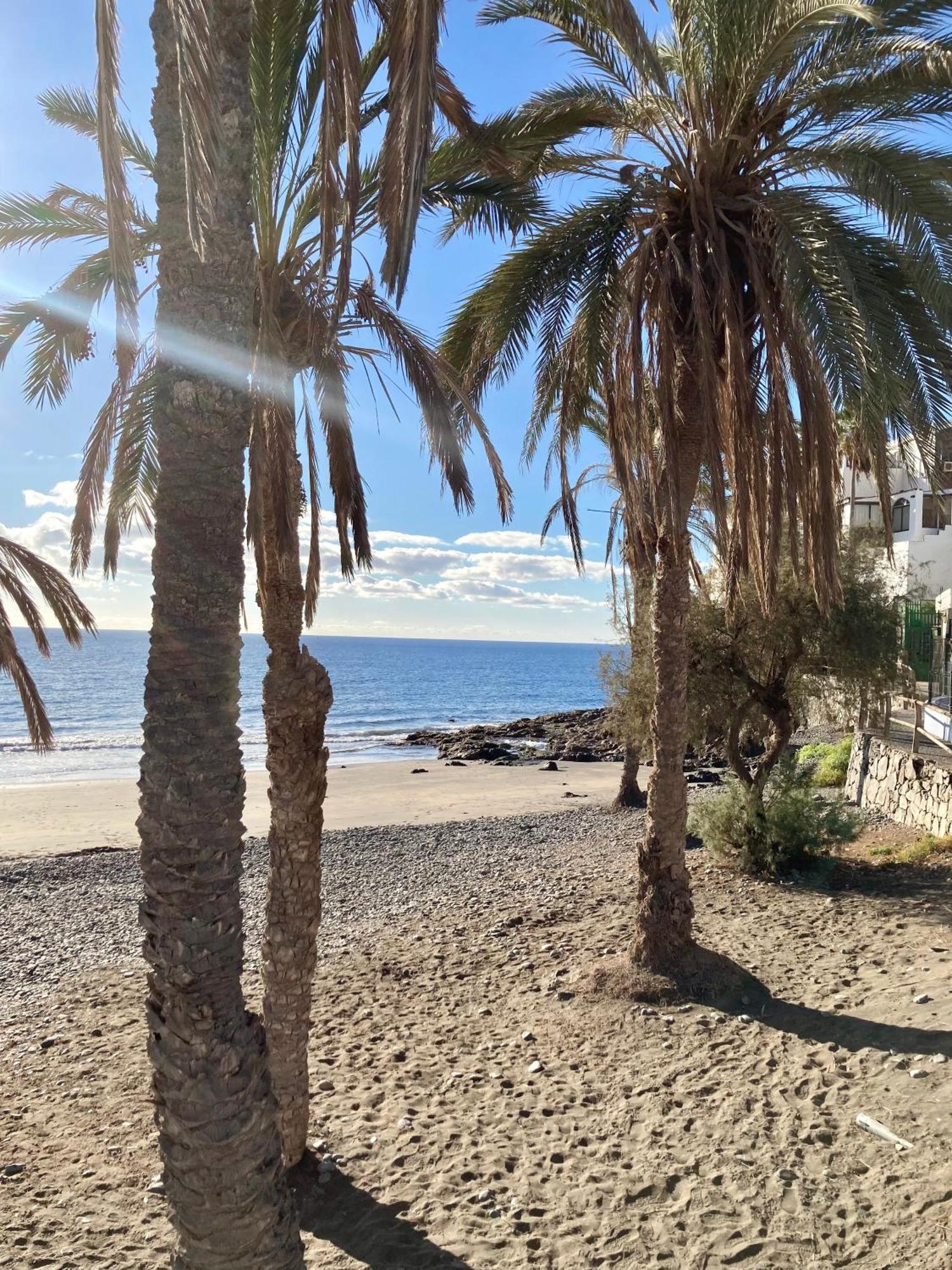 Sancarli Apartamento Apartment Maspalomas  Ngoại thất bức ảnh