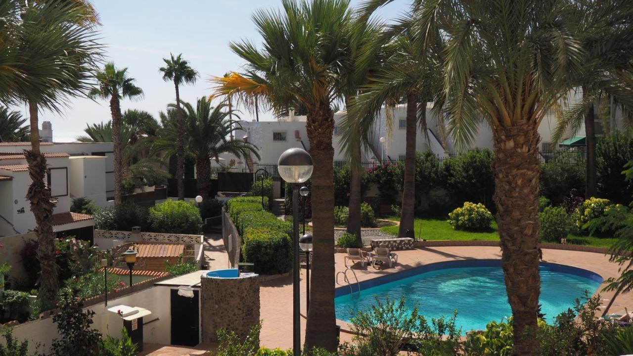 Sancarli Apartamento Apartment Maspalomas  Ngoại thất bức ảnh