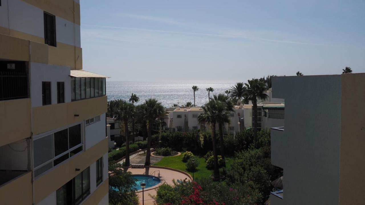 Sancarli Apartamento Apartment Maspalomas  Ngoại thất bức ảnh