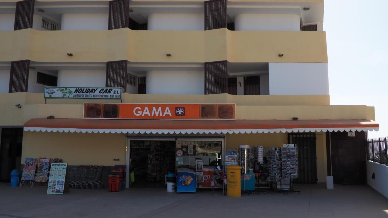 Sancarli Apartamento Apartment Maspalomas  Ngoại thất bức ảnh